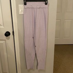 FREE PEOPLE JOGGERS SIZE XS